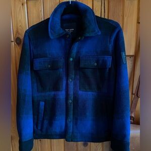 From France 🇫🇷 youth Teddy Smith polar fleece fall jacket